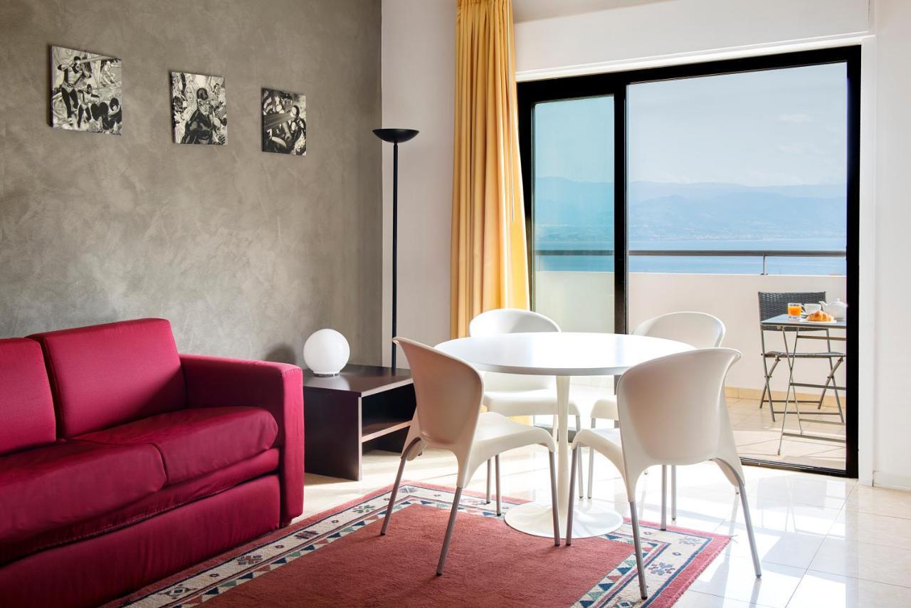 Residence Annunziata Messina Eksteriør billede